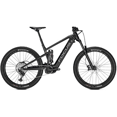Mountain Bike eléctrica FOCUS JAM² 6.7 PLUS 27,5" Negro 2021 0